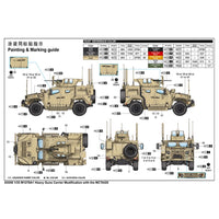 I Love Kit 1/35 M1278A1 Heavy Guns Carrier Modification with the MCTAGS