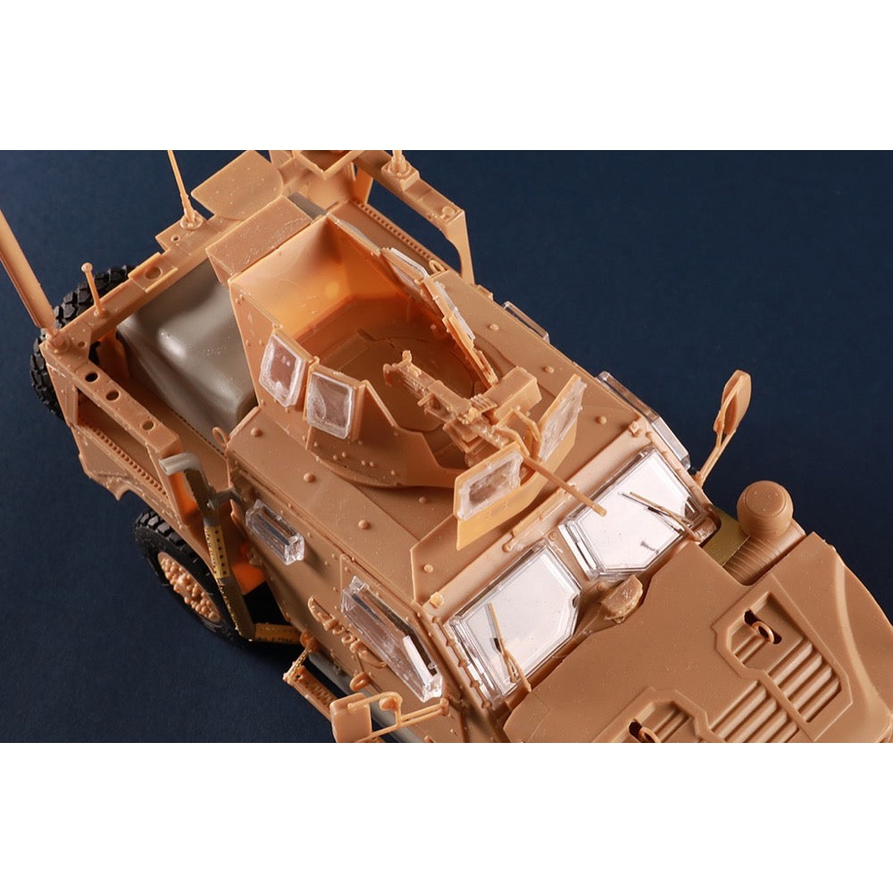 I Love Kit 1/35 M1278A1 Heavy Guns Carrier Modification with the MCTAGS