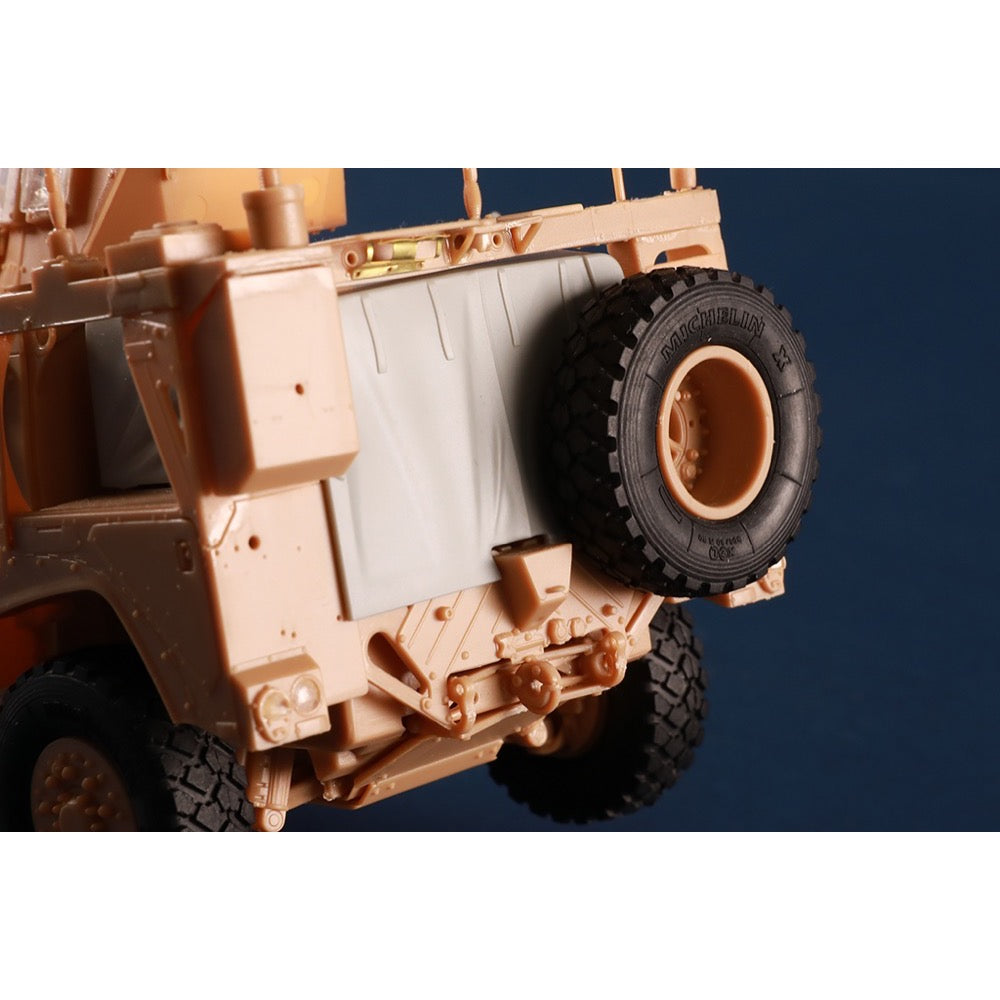 I Love Kit 1/35 M1278A1 Heavy Guns Carrier Modification with the MCTAGS