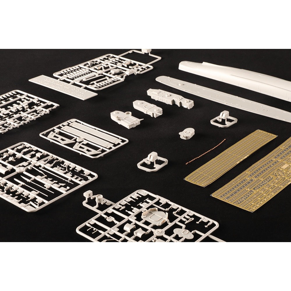 I Love Kit 1/350 USS Fletcher DD-445 Plastic Model Kit
