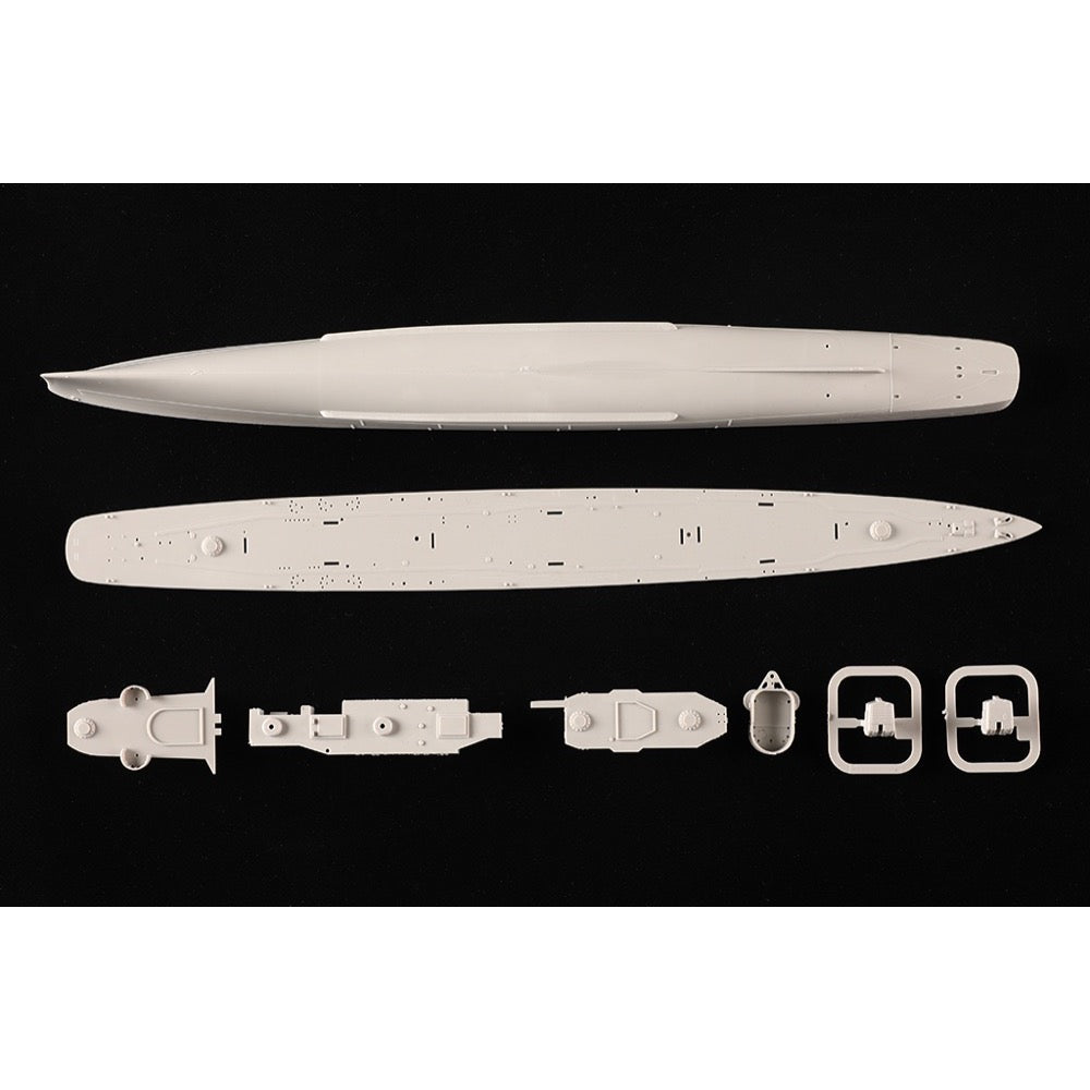 I Love Kit 1/350 USS Fletcher DD-445 Plastic Model Kit
