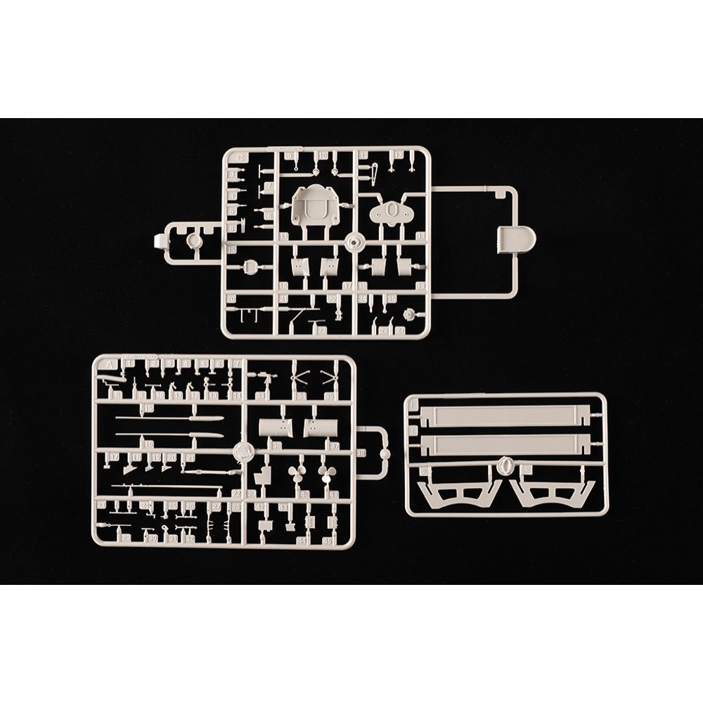 I Love Kit 1/350 USS Fletcher DD-445 Plastic Model Kit