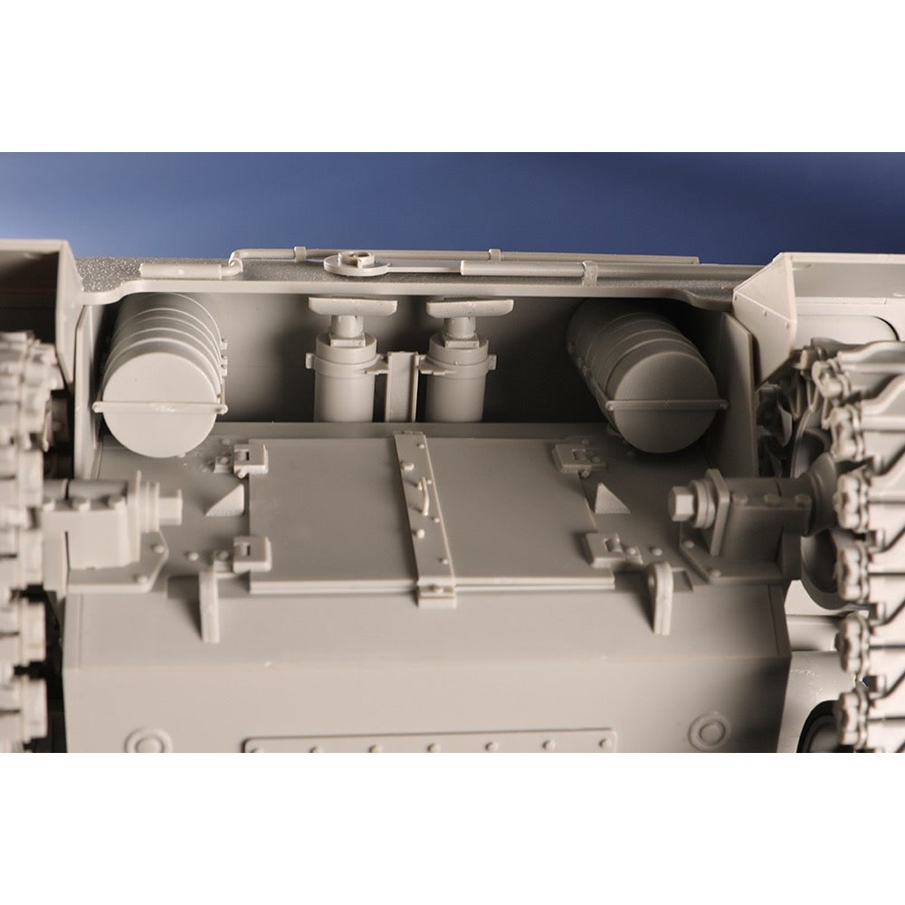 I Love Kit 1/16 M4A1Medium Tank - Late Plastic Model Kit