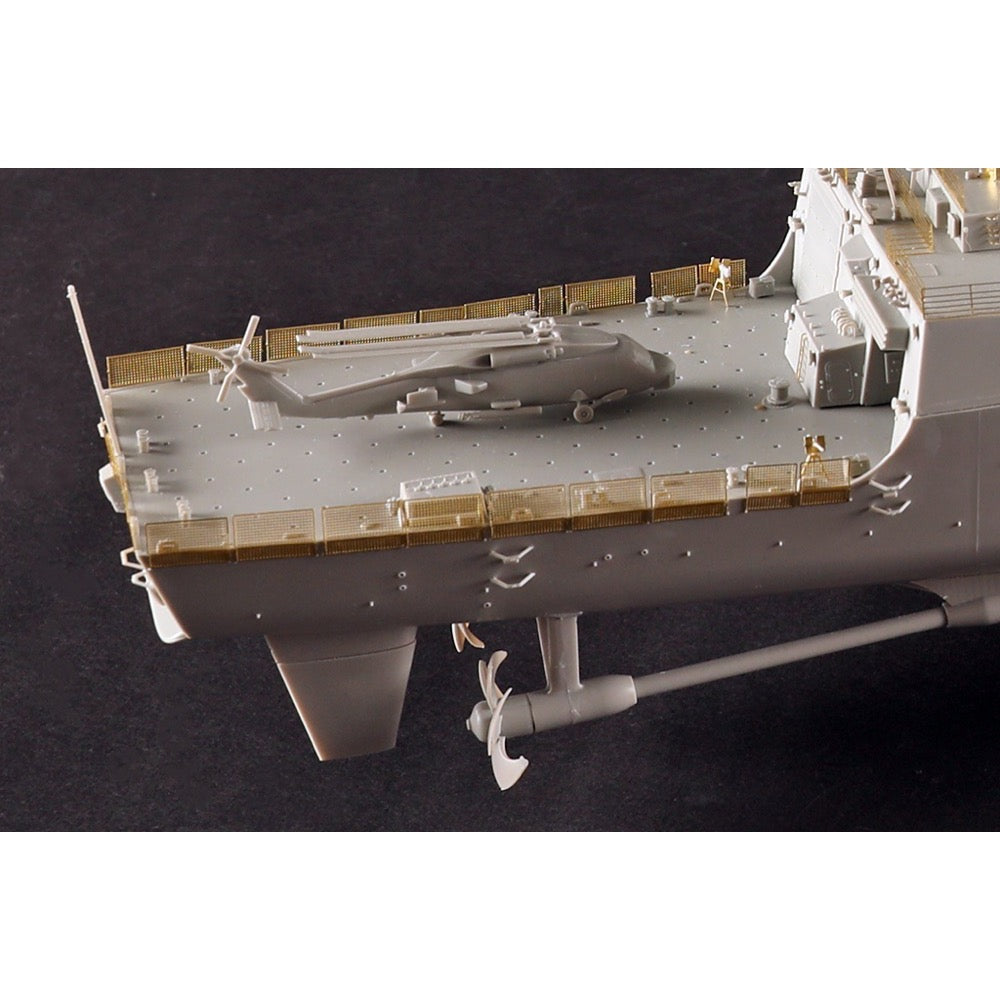 I Love Kit 1/200 USS Pinckney DDG-91 Plastic Model Kit