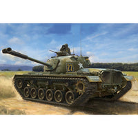 I Love Kit 63532 1/35 M48A2 MBT Plastic Model Kit