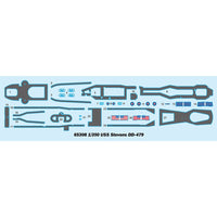 I Love Kit 65308 1/350 USS Stevens DD-479