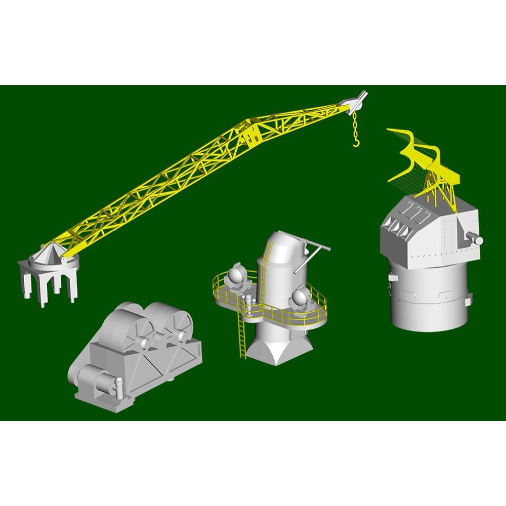 I Love Kit 65308 1/350 USS Stevens DD-479