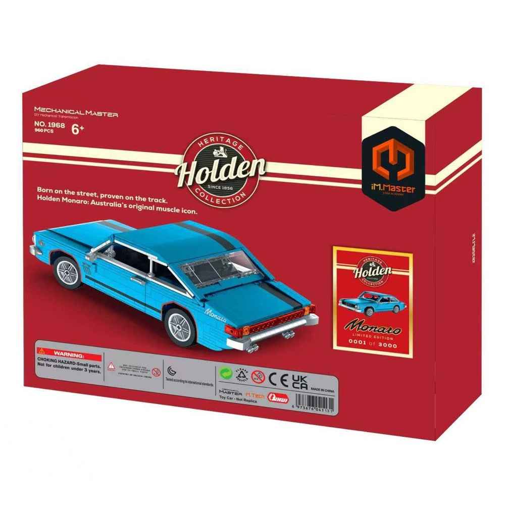 IM Master 1968 Mechanical Master Limited Edition Holden HK Monaro