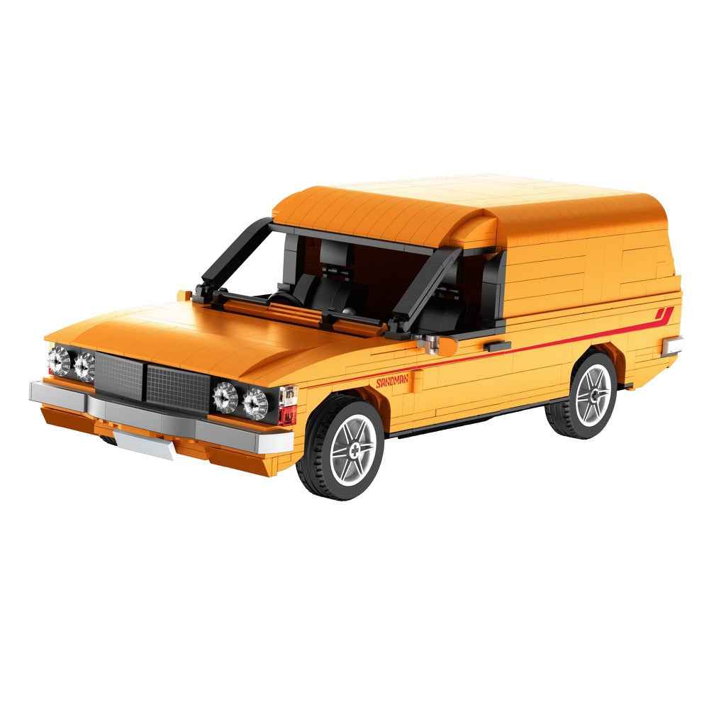 IM Master 1974 Mechanical Master Limited Edition Holden HZ Sandman Orange