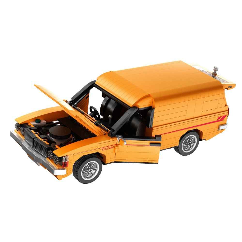 IM Master 1974 Mechanical Master Limited Edition Holden HZ Sandman Orange