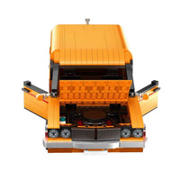 IM Master 1974 Mechanical Master Limited Edition Holden HZ Sandman Orange