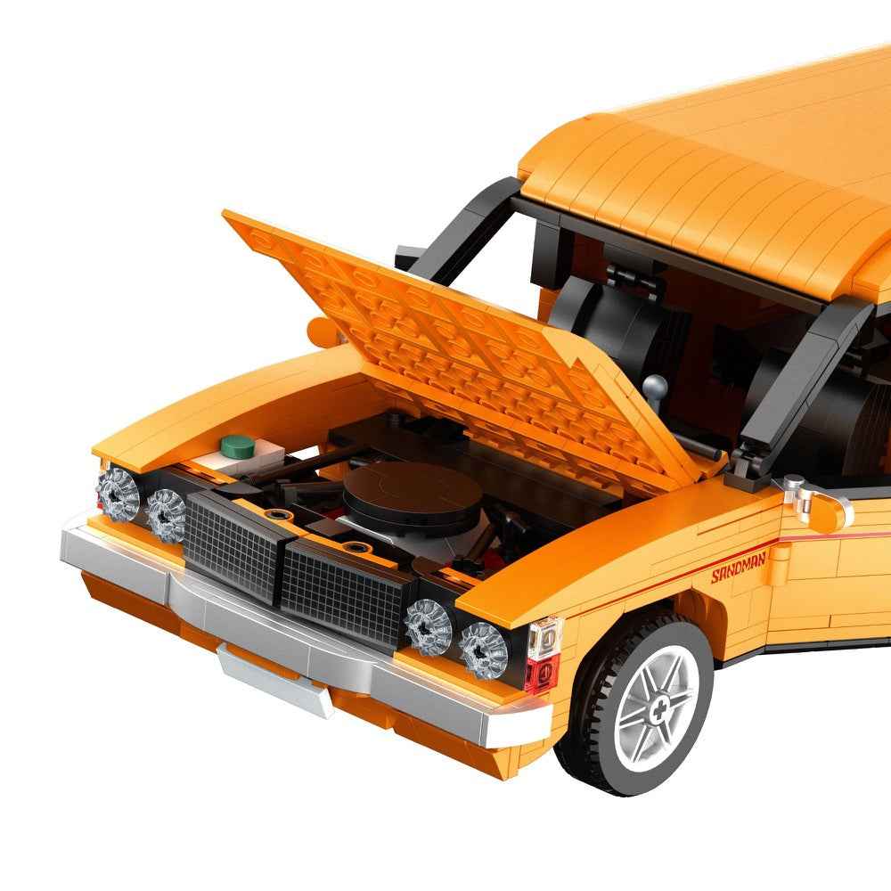 IM Master 1974 Mechanical Master Limited Edition Holden HZ Sandman Orange