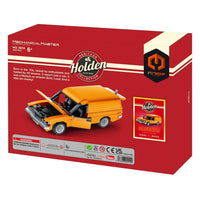 IM Master 1974 Mechanical Master Limited Edition Holden HZ Sandman Orange