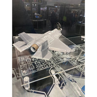 Tamiya 61124 1/48 Lockheed Martin F-35A Lightning II Australian Decals Included