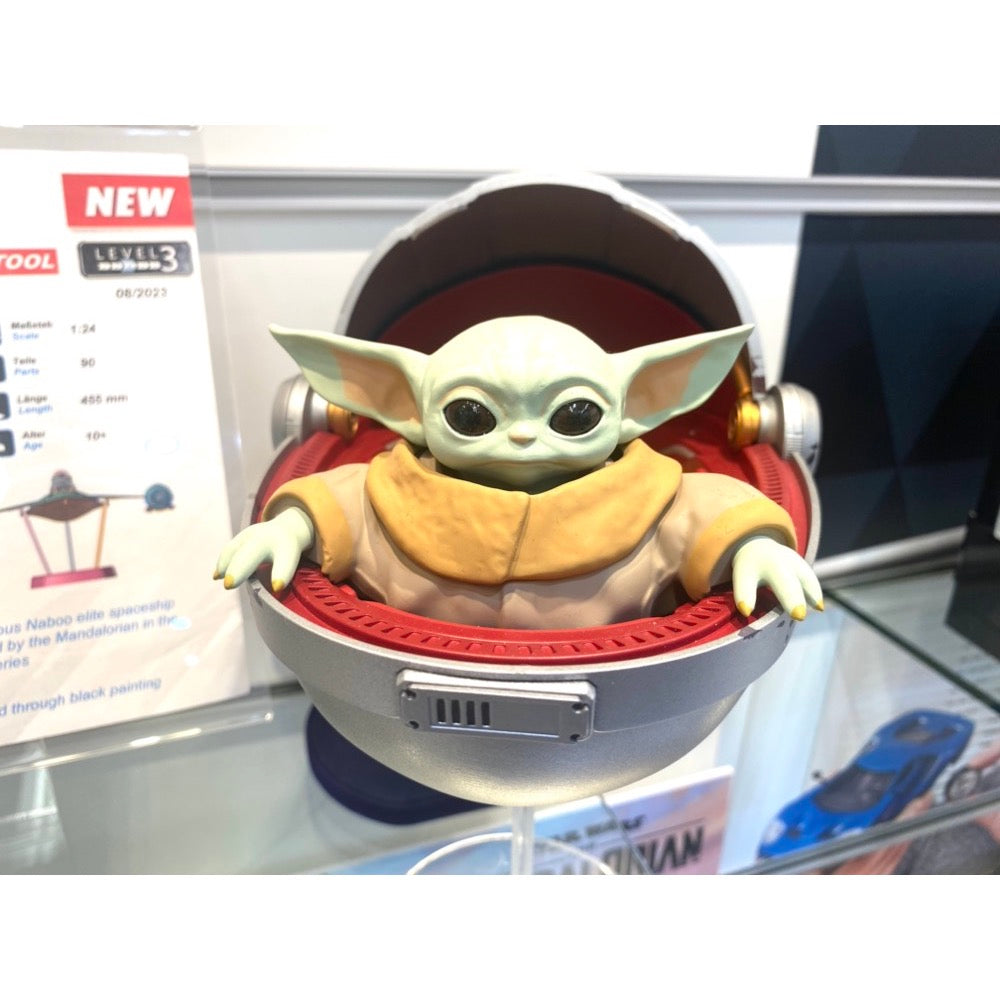 Revell 06783 1/3 Star Wars The Mandalorian Grogu The Child