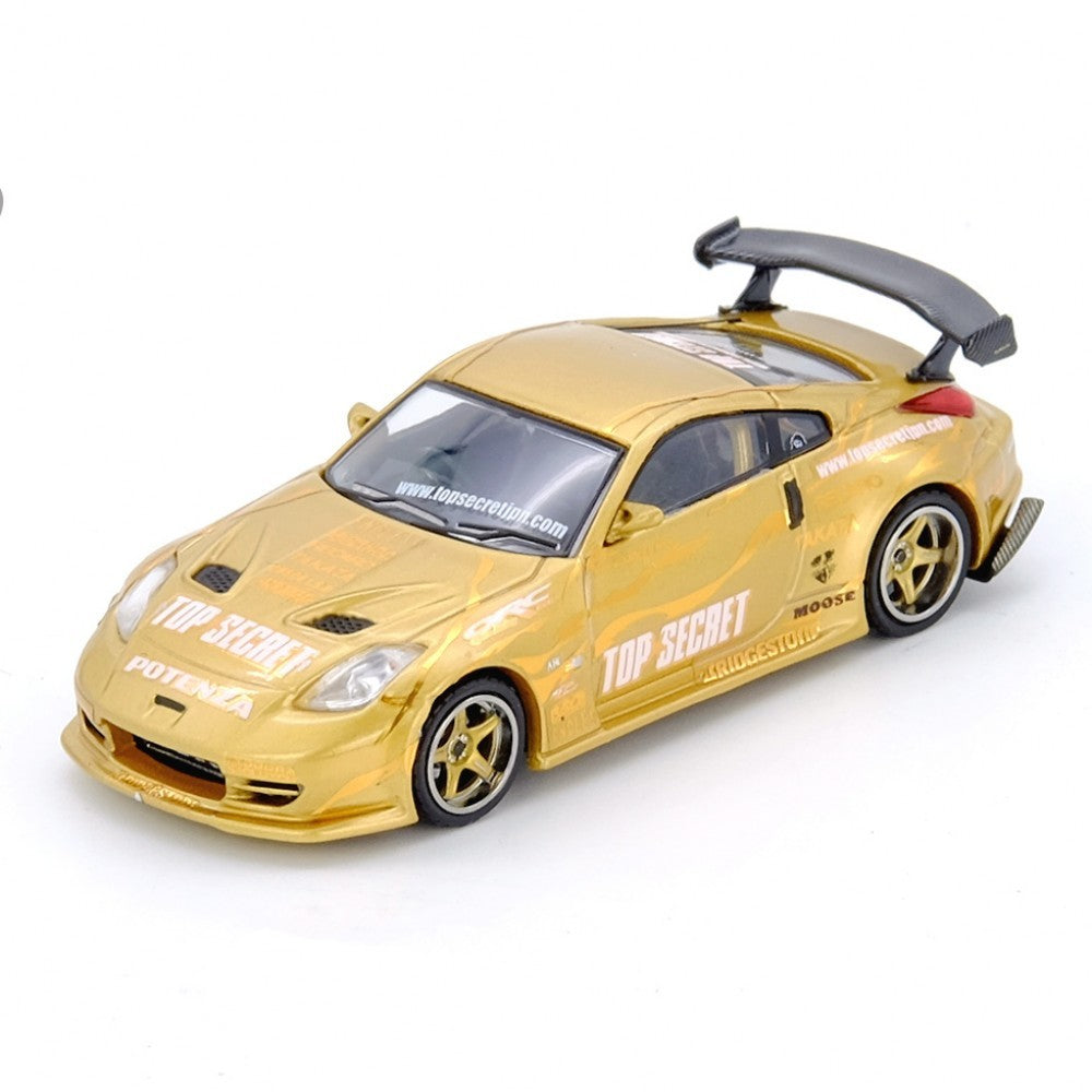 Inno 1/64 Top Secret Thailand 350Z