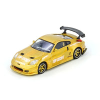 Inno 1/64 Top Secret Thailand 350Z