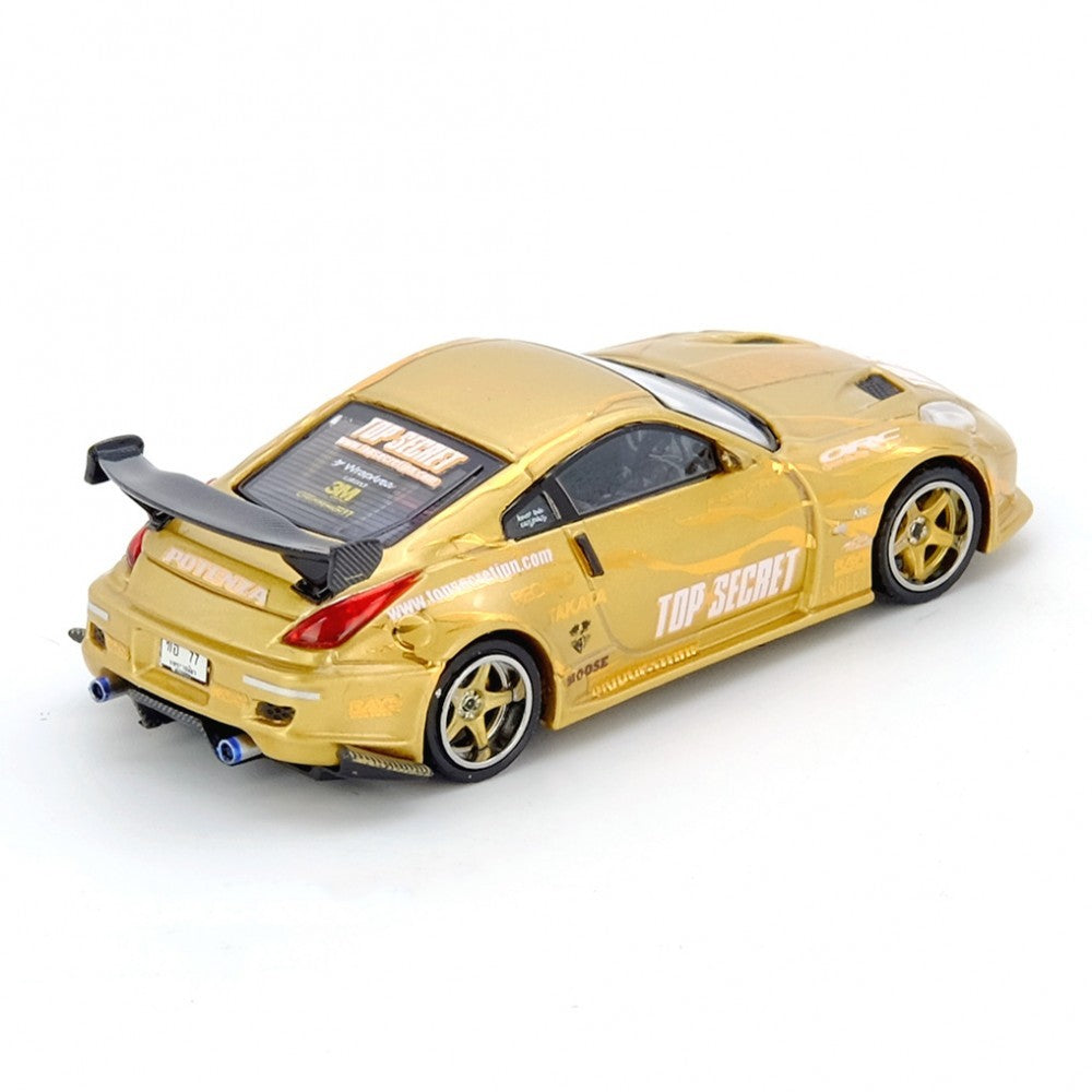 Inno 1/64 Top Secret Thailand 350Z