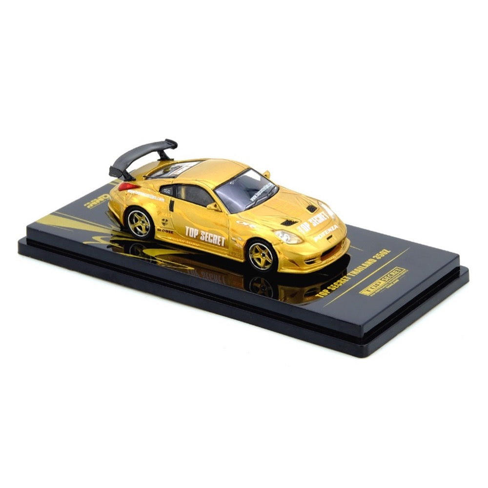 Inno 1/64 Top Secret Thailand 350Z