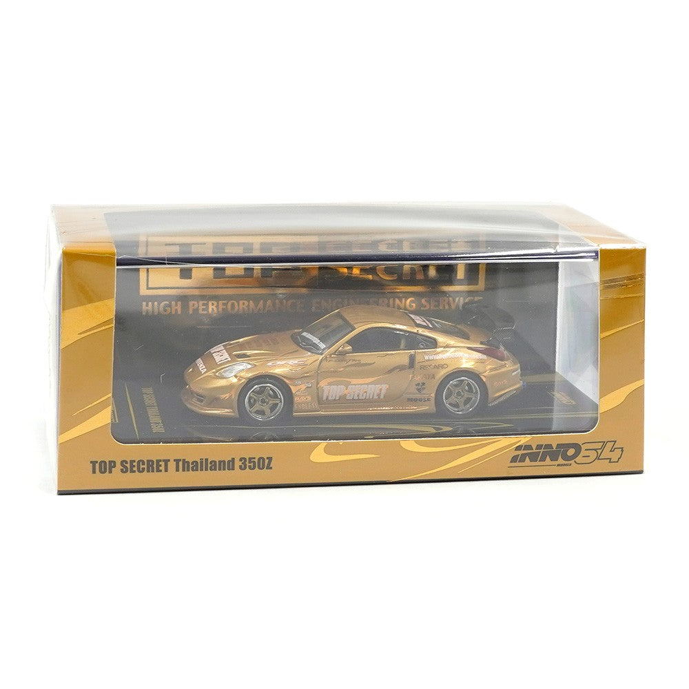 Inno 1/64 Top Secret Thailand 350Z