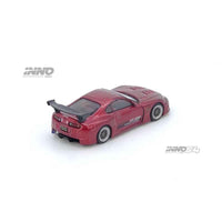 Inno 64-A80TS-RED 1/64 Toyota Supra A80 Top Secret Red
