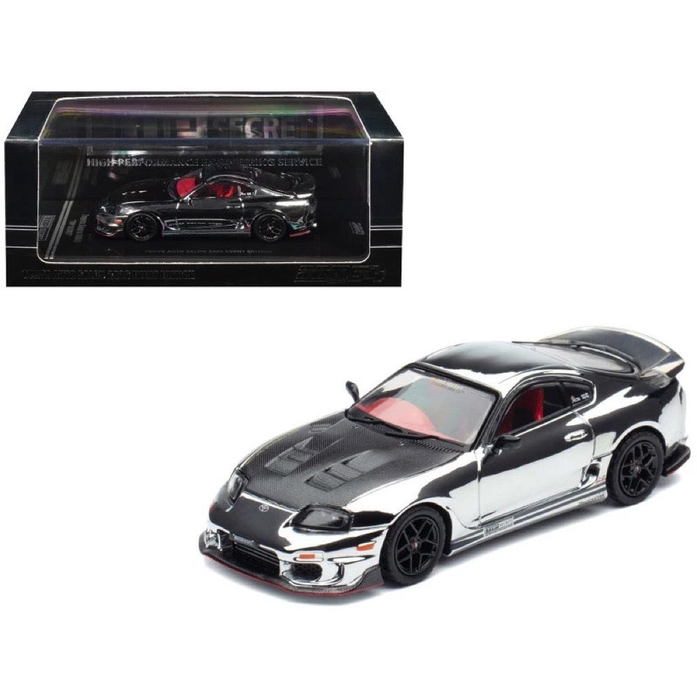 Inno 1/64 Toyota Supra A80 Top Secret Tokyo Auto Salon 2026 Event Edition