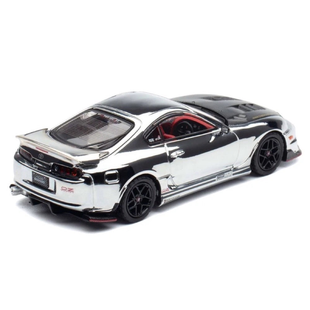 Inno 1/64 Toyota Supra A80 Top Secret Tokyo Auto Salon 2026 Event Edition