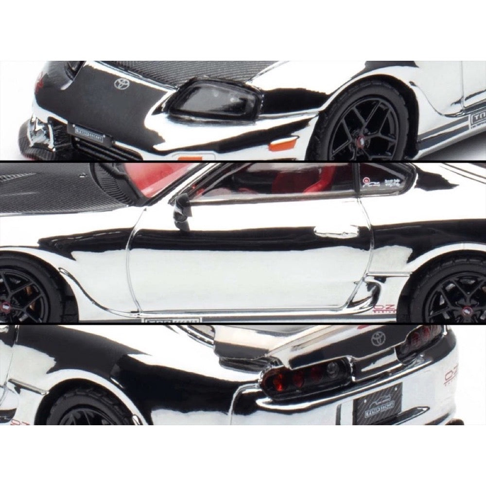 Inno 1/64 Toyota Supra A80 Top Secret Tokyo Auto Salon 2026 Event Edition