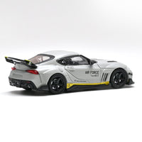 Inno 1/64 Toyota Supra A90 WBK Darwin PRO Matt Grey