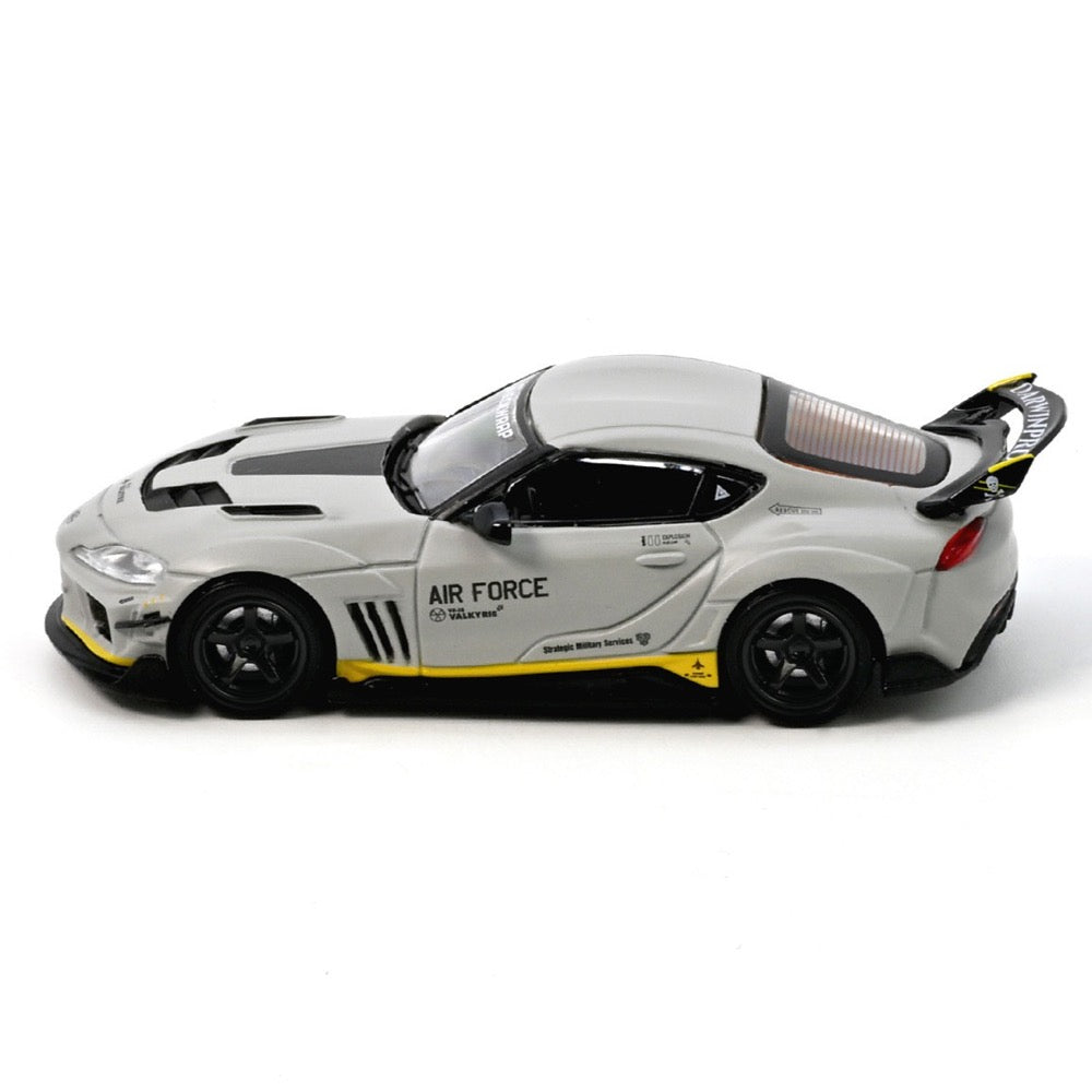 Inno 1/64 Toyota Supra A90 WBK Darwin PRO Matt Grey