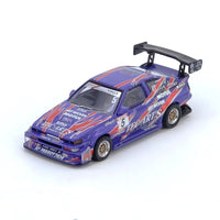 Inno 64-AE86-TRACKERZ 1/64 Toyota Corolla AE86 Levin Trackerz Racing