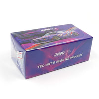 Inno 64-AE86N2-TECART 1/64 Toyota AE86 N2 Tec-Art's Yoshinori Kamata