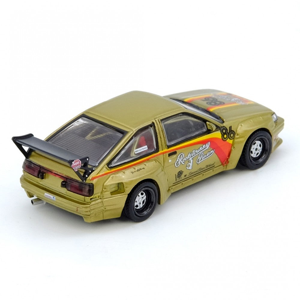 Inno 1/64 Pandem Rocket Bunny AE86 Levin
