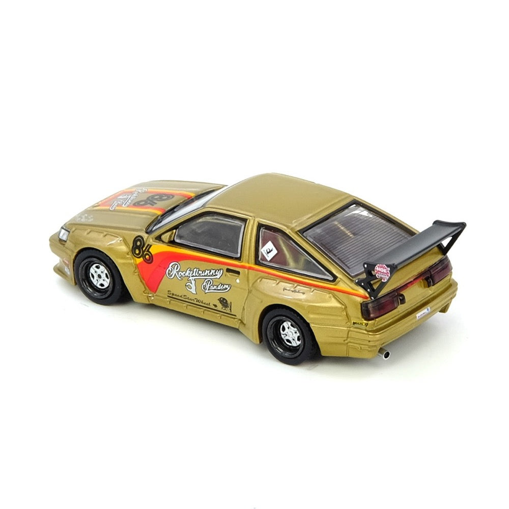 Inno 1/64 Pandem Rocket Bunny AE86 Levin