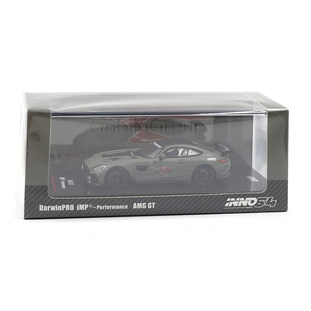 Inno 1/64 DarwinPRO AMG GT