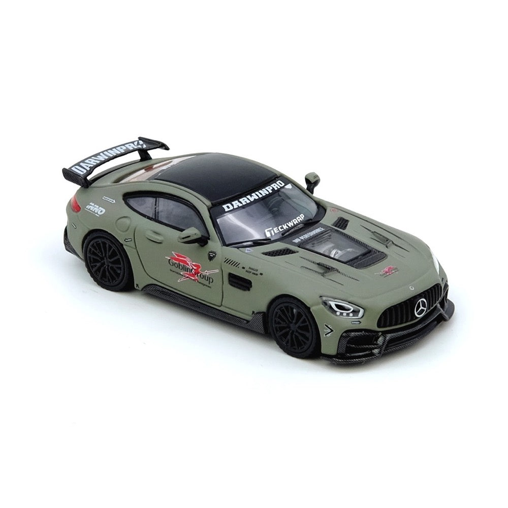 Inno 1/64 DarwinPRO AMG GT