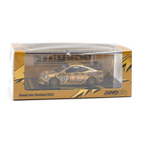 Inno 1/64 Honda Integra Type R DC5 Top Secret Thailand Honda Fest Thailand 2025