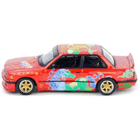 Inno 64-E30P-CNY2026 1/64 E30 Pandem Rocket Bunny Year Of The Horse Chinese New Year 2026 Special Edition