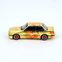 Inno 64-E30P-CNY2026 1/64 E30 Pandem Rocket Bunny Year Of The Horse Chinese New Year 2026 Special Edition