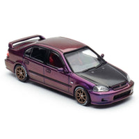 Inno 1/64 Honda Civic Ferio Si EK Midnight Purple Philippine Diecast Expo 2025