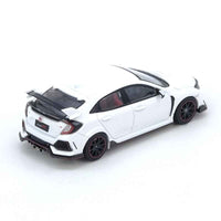 Inno 64-FK8-WHI 1/64 Honda Civic Type R FK8 White