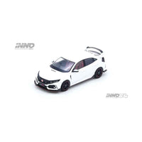 Inno 64-FK8-WHI 1/64 Honda Civic Type R FK8 White