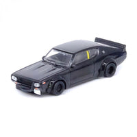 Inno 1/64 Nissan Skyline 2000 GT-R KPGC110 LB Works Kenmeri