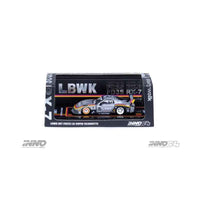 Inno 64-LBWK-RX7-03 1/64 LBWK Mazda RX-7 FD3S LB-Super Silhouette