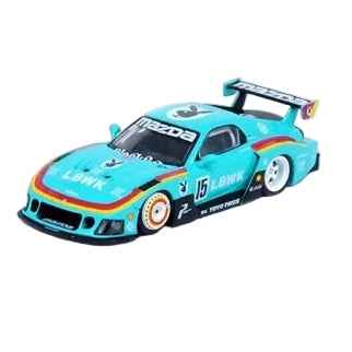 Inno 64-LBWK-RX7-03 1/64 LBWK Mazda RX-7 FD3S LB-Super Silhouette
