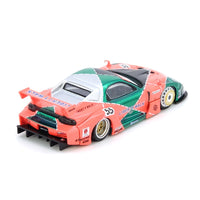 Inno 1/64 LBWK RX-7 FD3S LB-Super Silhouette Orange & Green Malaysia Diecast Expo