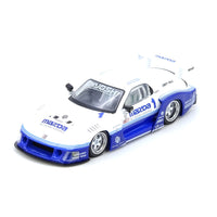 Inno 1/64 Mazda RX-7 FD3S LB-Super Silhouette Hong Kong Toy Car Salon 2024 Special Edition