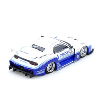 Inno 1/64 Mazda RX-7 FD3S LB-Super Silhouette Hong Kong Toy Car Salon 2024 Special Edition