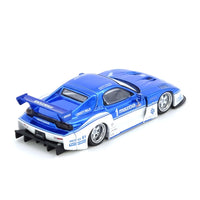 Inno 1/64 Mazda RX-7 FD3S LB-Super Silhouette Hong Kong Toy Car Salon 2024 Special Edition