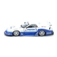 Inno 1/64 Mazda RX-7 FD3S LB-Super Silhouette Hong Kong Toy Car Salon 2024 Special Edition
